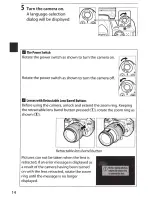 Предварительный просмотр 32 страницы Nikon D3300 User Manual