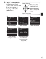 Preview for 33 page of Nikon D3300 User Manual