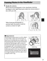 Preview for 41 page of Nikon D3300 User Manual