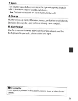 Предварительный просмотр 69 страницы Nikon D3300 User Manual