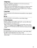 Предварительный просмотр 71 страницы Nikon D3300 User Manual