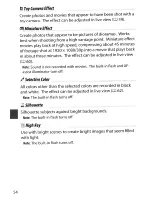 Предварительный просмотр 72 страницы Nikon D3300 User Manual