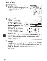 Предварительный просмотр 76 страницы Nikon D3300 User Manual