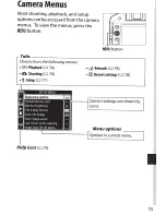 Preview for 93 page of Nikon D3300 User Manual