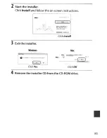 Preview for 101 page of Nikon D3300 User Manual