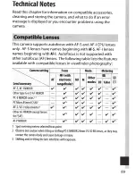 Предварительный просмотр 107 страницы Nikon D3300 User Manual