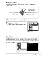 Предварительный просмотр 170 страницы Nikon D3300 User Manual