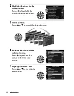 Предварительный просмотр 171 страницы Nikon D3300 User Manual