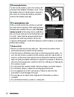 Preview for 181 page of Nikon D3300 User Manual