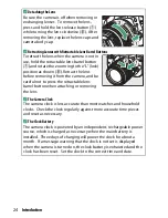 Предварительный просмотр 183 страницы Nikon D3300 User Manual