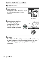 Предварительный просмотр 215 страницы Nikon D3300 User Manual