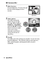 Предварительный просмотр 217 страницы Nikon D3300 User Manual