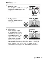 Preview for 220 page of Nikon D3300 User Manual