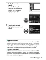 Preview for 234 page of Nikon D3300 User Manual