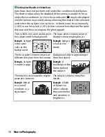 Preview for 235 page of Nikon D3300 User Manual