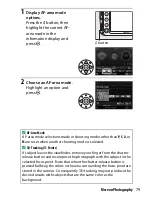 Предварительный просмотр 238 страницы Nikon D3300 User Manual