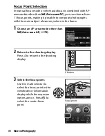 Предварительный просмотр 239 страницы Nikon D3300 User Manual