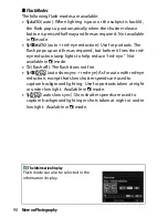Предварительный просмотр 249 страницы Nikon D3300 User Manual
