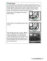 Preview for 262 page of Nikon D3300 User Manual