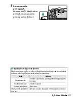 Preview for 276 page of Nikon D3300 User Manual