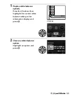 Предварительный просмотр 284 страницы Nikon D3300 User Manual