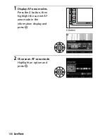 Предварительный просмотр 305 страницы Nikon D3300 User Manual