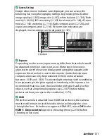 Preview for 310 page of Nikon D3300 User Manual