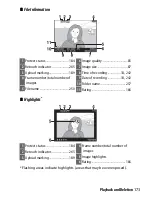 Preview for 332 page of Nikon D3300 User Manual