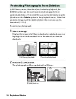Предварительный просмотр 343 страницы Nikon D3300 User Manual