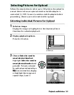 Предварительный просмотр 348 страницы Nikon D3300 User Manual