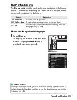 Предварительный просмотр 352 страницы Nikon D3300 User Manual