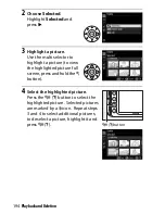 Предварительный просмотр 353 страницы Nikon D3300 User Manual