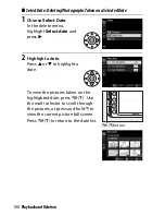 Предварительный просмотр 355 страницы Nikon D3300 User Manual