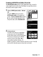Предварительный просмотр 372 страницы Nikon D3300 User Manual