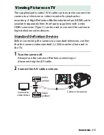 Предварительный просмотр 374 страницы Nikon D3300 User Manual