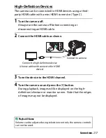 Предварительный просмотр 376 страницы Nikon D3300 User Manual