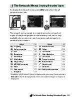 Предварительный просмотр 422 страницы Nikon D3300 User Manual