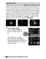 Предварительный просмотр 431 страницы Nikon D3300 User Manual