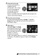 Предварительный просмотр 432 страницы Nikon D3300 User Manual