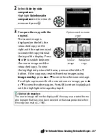Предварительный просмотр 446 страницы Nikon D3300 User Manual