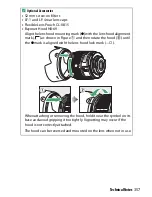 Предварительный просмотр 516 страницы Nikon D3300 User Manual