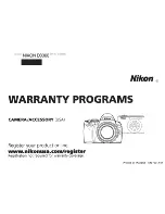 Предварительный просмотр 535 страницы Nikon D3300 User Manual