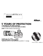 Предварительный просмотр 543 страницы Nikon D3300 User Manual