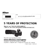 Предварительный просмотр 554 страницы Nikon D3300 User Manual