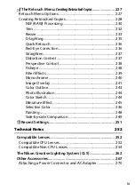 Preview for 11 page of Nikon D3400 Reference Manual