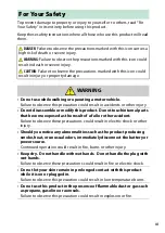 Preview for 13 page of Nikon D3400 Reference Manual