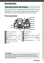 Preview for 25 page of Nikon D3400 Reference Manual