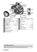 Preview for 26 page of Nikon D3400 Reference Manual