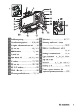 Preview for 27 page of Nikon D3400 Reference Manual