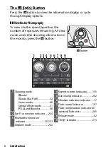 Preview for 30 page of Nikon D3400 Reference Manual